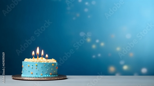 Birthday cake