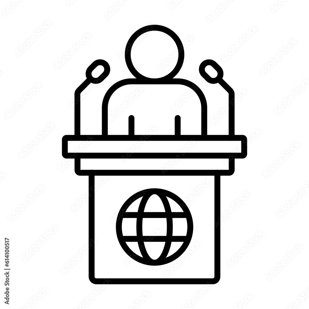Conference Icon Conference Icon