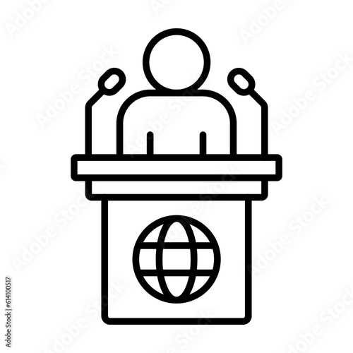 Conference Icon