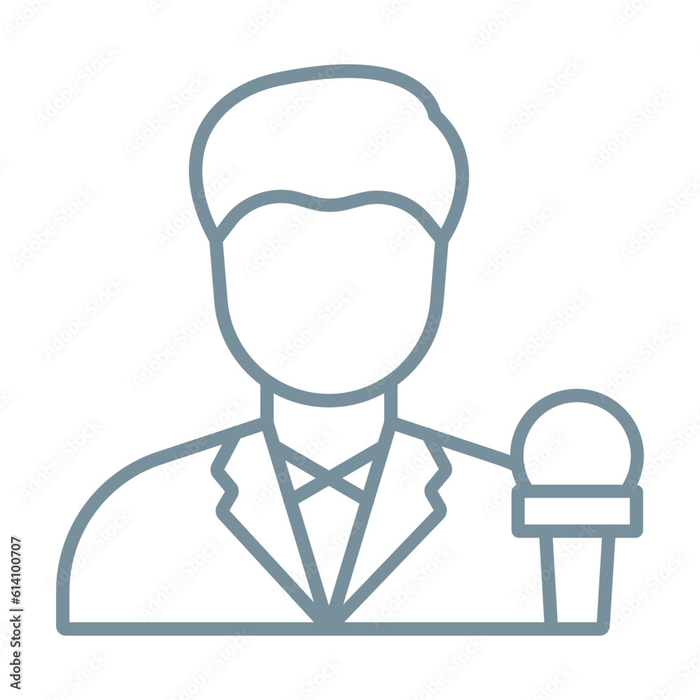 News Reporter Icon News Reporter Icon
