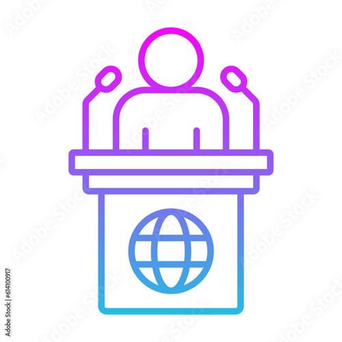 Conference Icon