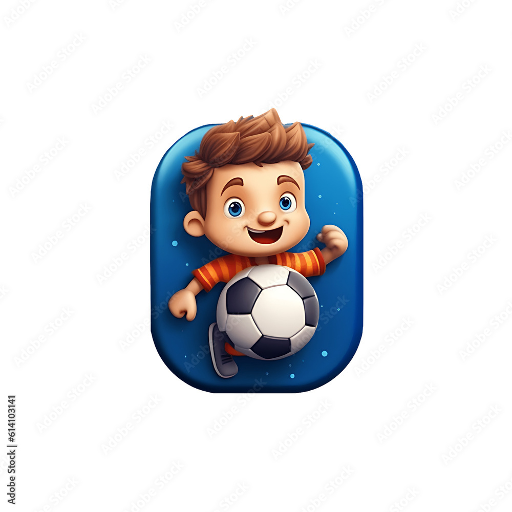 playing football playing football