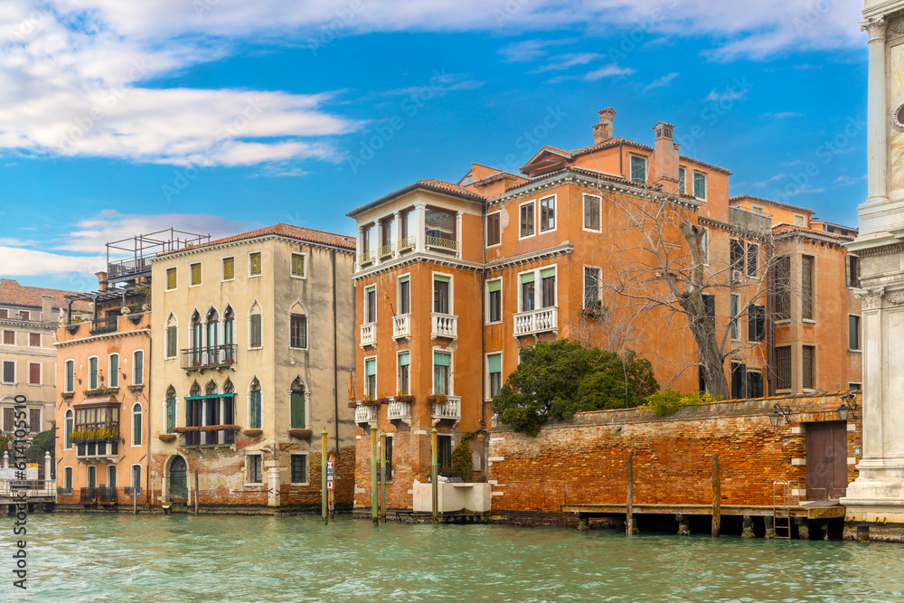 Venice cityscape, Italy