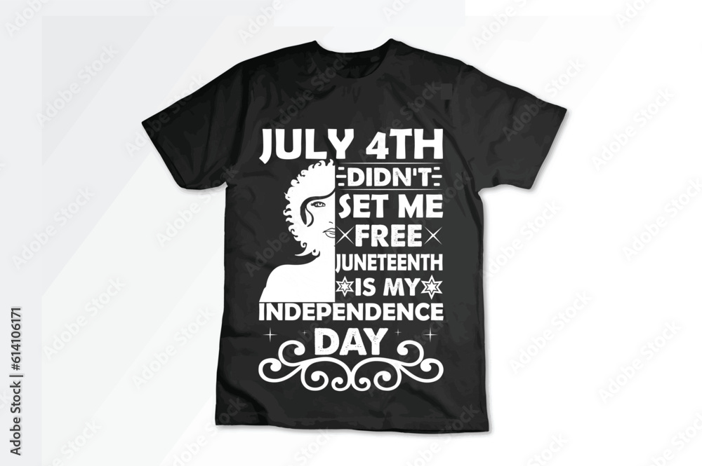 Juneteenth Black King T-Shirt. Juneteenth 19th June 1865 T-Shirt. African American Shirt. Afro American. Free-ish Since 1865. Juneteenth Shirt. Black History. Black Power. Black History