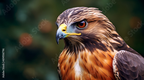 red tailed hawk