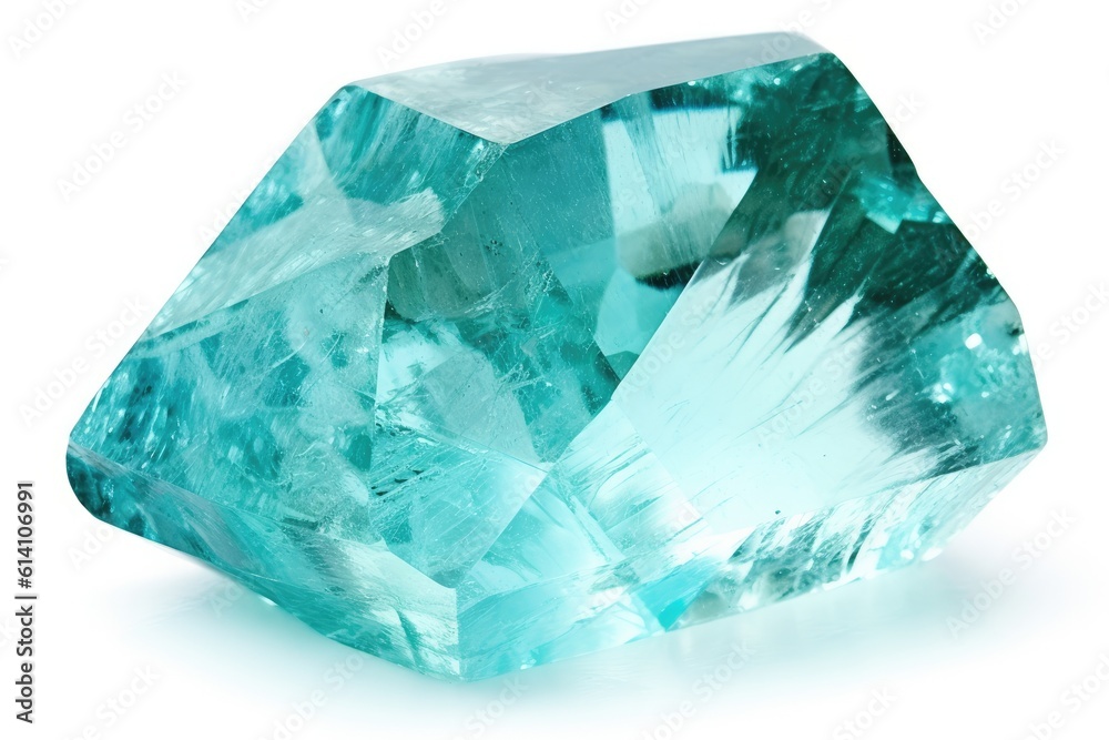 Fototapeta premium Serene Aquamarine