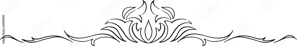 black and white set of delimiters for text, dividers black and white set of delimiters for text, dividers