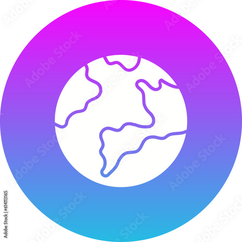 Planet Earth Icon