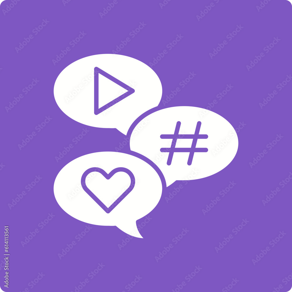 Social Media Icon Social Media Icon