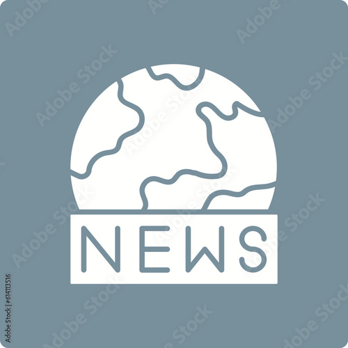World News Icon
