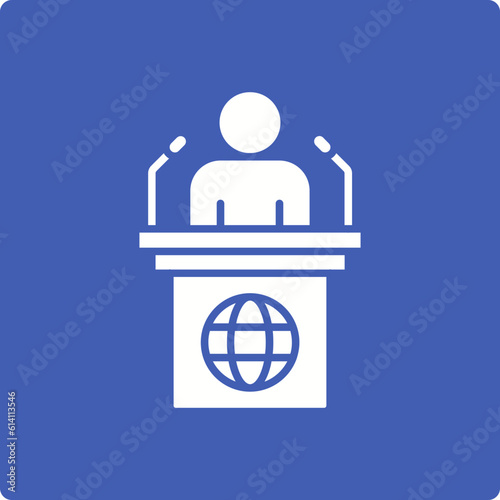 Conference Icon