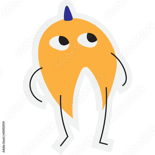 Bacteria and germs set. Bundle of different types of microscopic organisms, microbes, viruses, infection and disease cells, bacillus and other isolated elements.Vector illustration