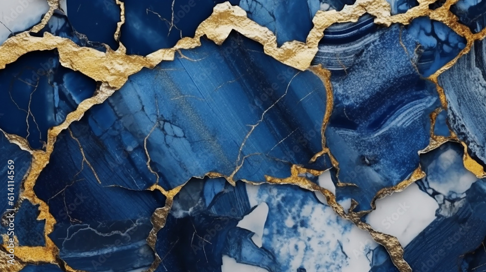 Fototapeta premium blue jeans background
