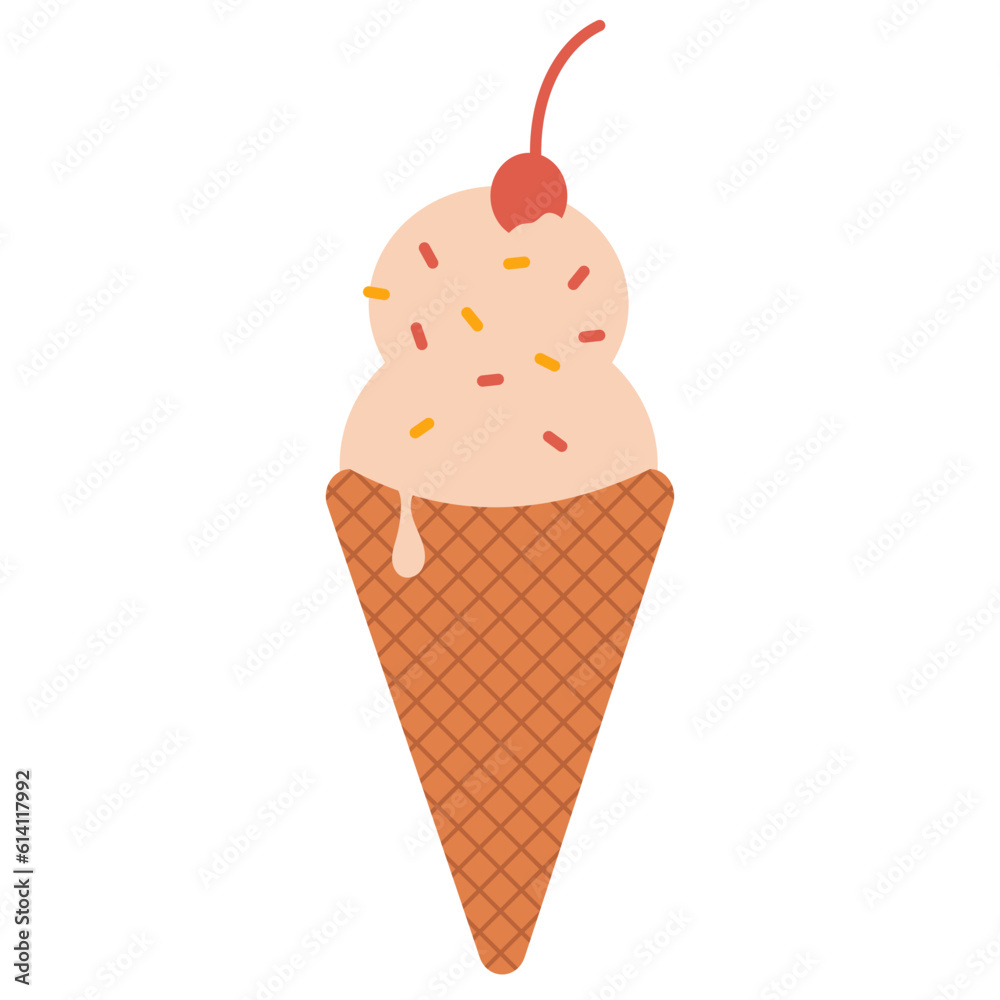 hand drawn ice cream collection hand drawn ice cream collection