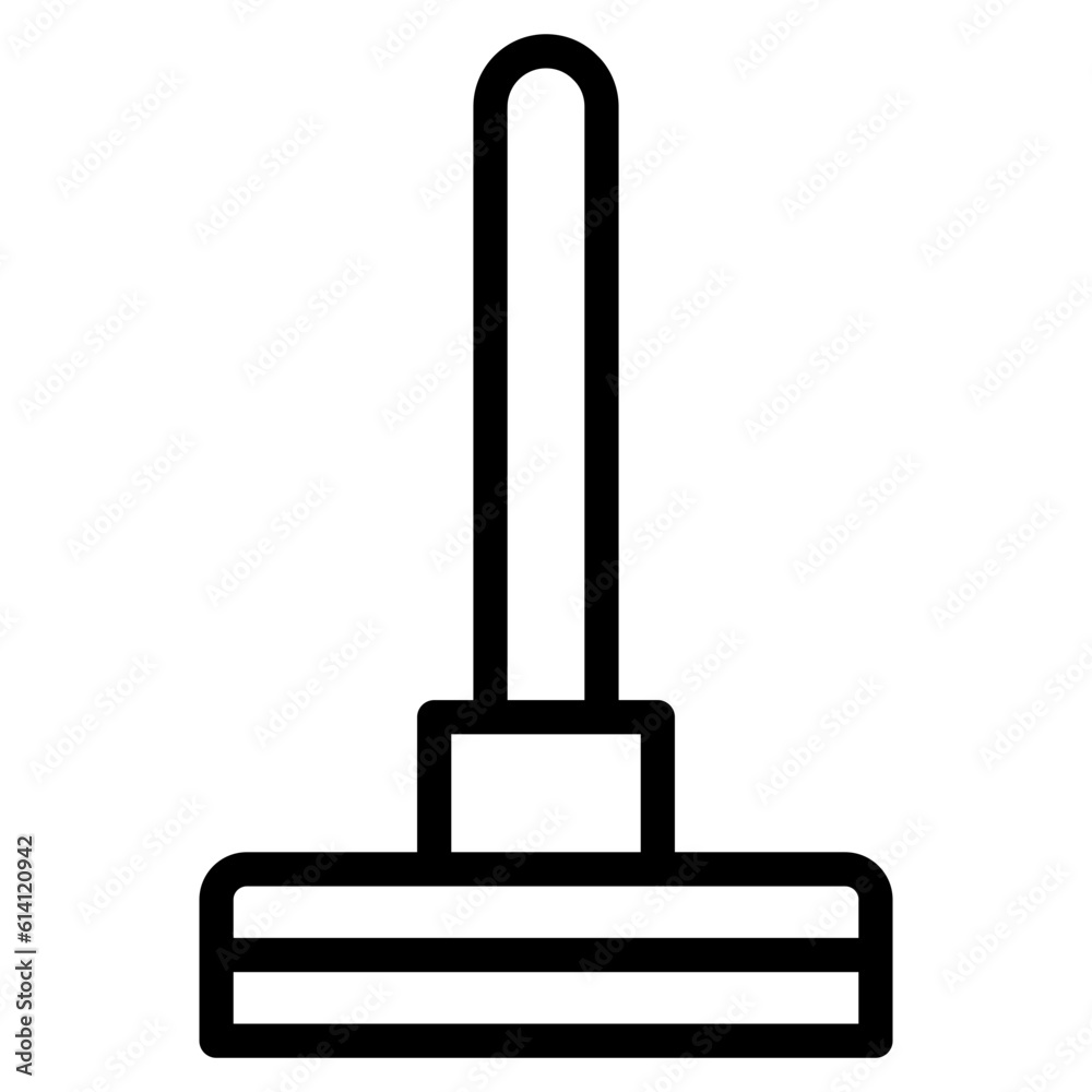 squeegee line squeegee line