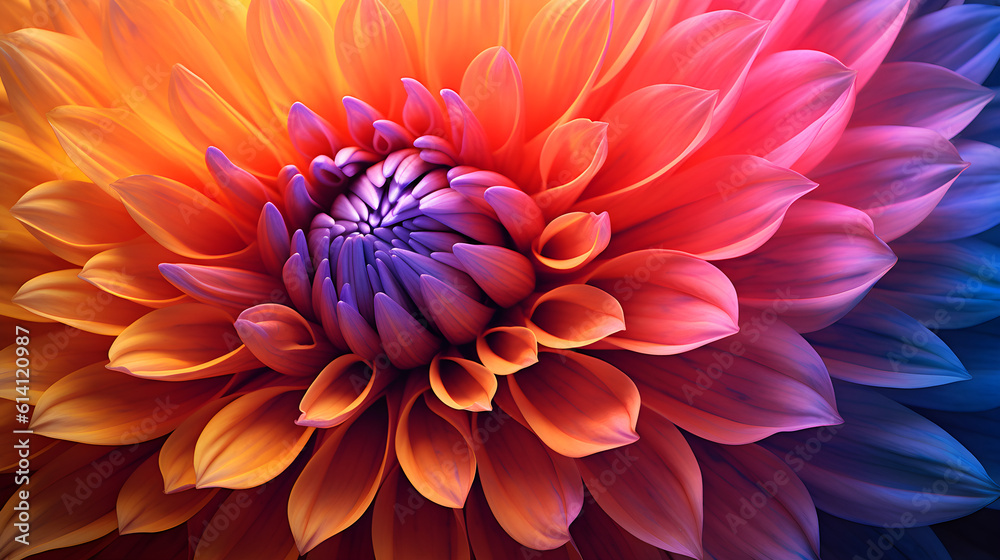 close-up colorful flower petal background wallpaper close-up colorful flower petal background wallpaper
