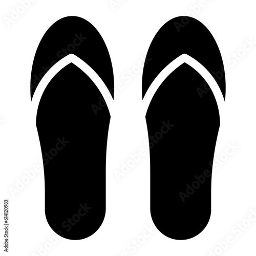 flip flop glyph 