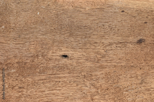 old wood texture with scratches as background photo