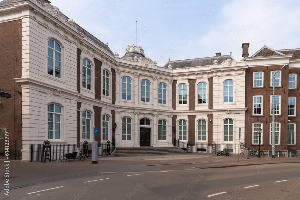 Council of State - Raad van State, in The Hague in the Netherlands.