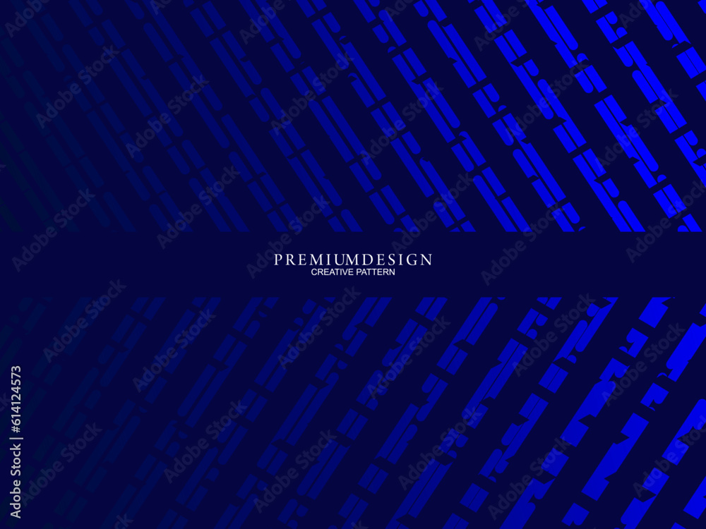 Premium background design with dark blue luxury motif. Vector horizontal template, for digital lux business banners, contemporary formal invitations, luxury vouchers, gift certificates, etc. Premium background design with dark blue luxury motif. Vector horizontal template, for digital lux business banners, contemporary formal invitations, luxury vouchers, gift certificates, etc.