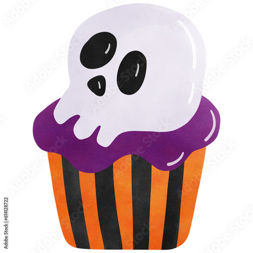 cupcake Halloween
