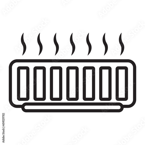 room heater icon