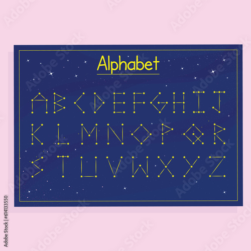 alphabet