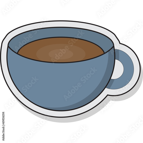 amerika cuisine illustration