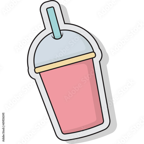 amerika cuisine illustration