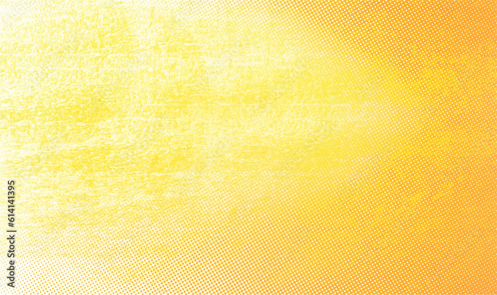 Yellow textured plain background, Suitable for flyers, banner, social media, covers, blogs, eBooks, newsletters or insert picture or text with copy space