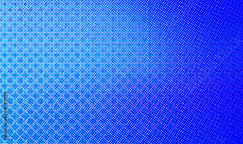 Seamless blue gradient design background, Suitable for flyers, banner, social media, covers, blogs, eBooks, newsletters or insert picture or text with copy space