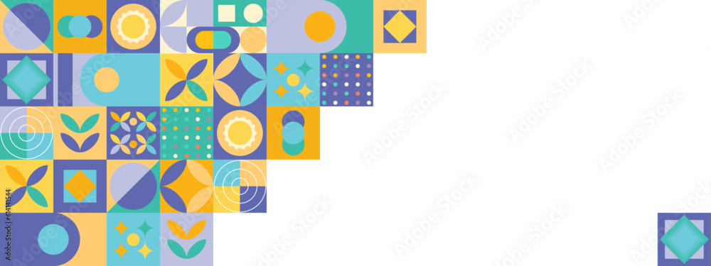Geometric Abstract Backgrounds Design. Geometric Abstract Backgrounds Design.