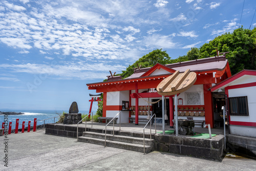 射楯兵主神社 - 釜蓋神社