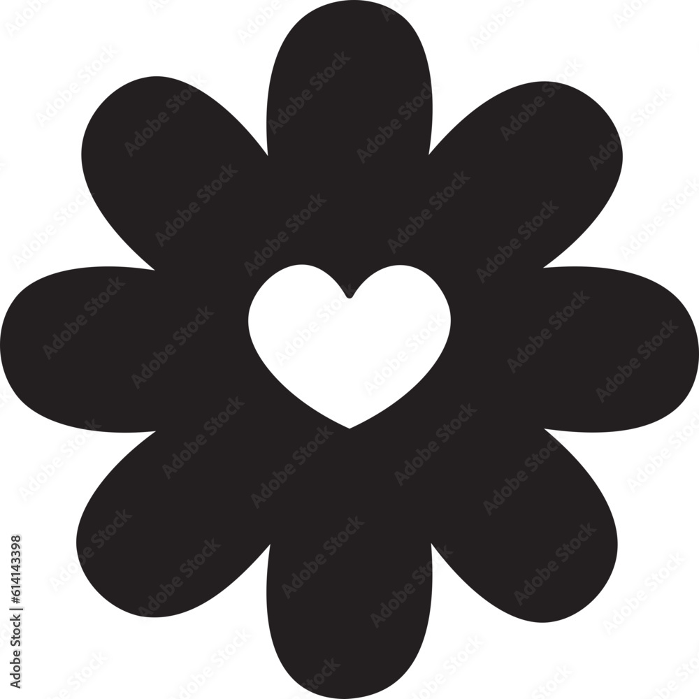 daisy heart daisy heart