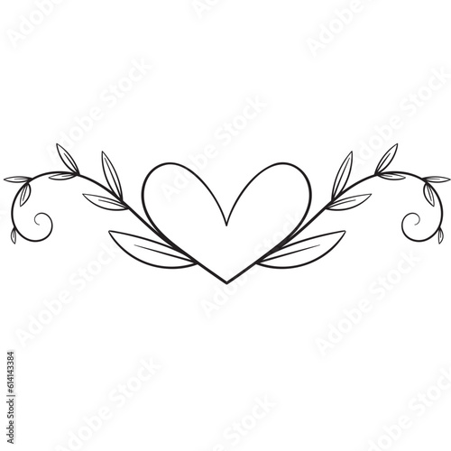 heart branch