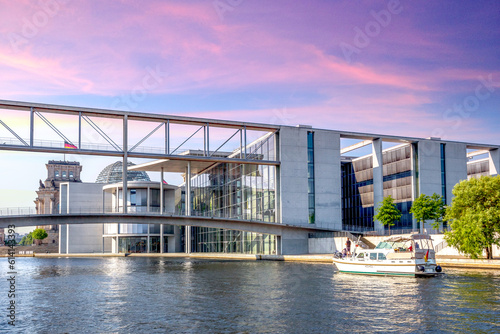 Photography Regierungsviertel, Berlin, Deutschland