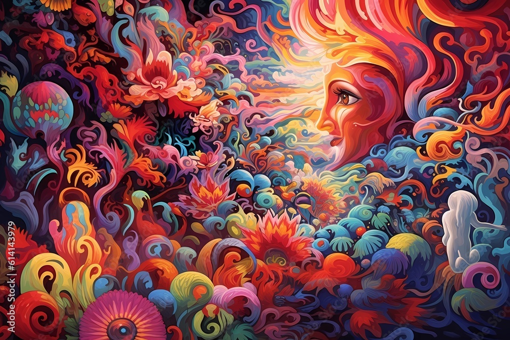 Mind-Altering Patterns Mind-Altering Patterns