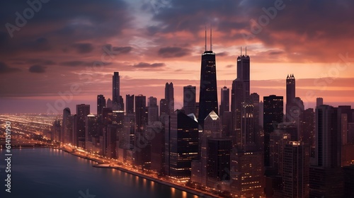 Unveiling the stories hidden in chicago's skyline