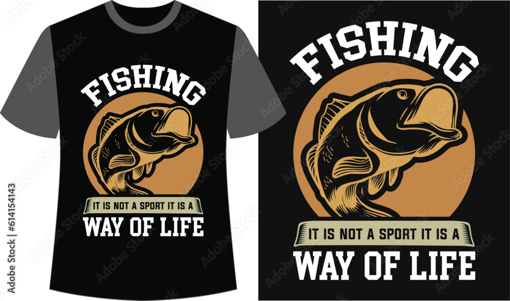 Unleash Your Passion with Trendy Fishing T-Shirt Designs. Fishing Vector Unleash Your Passion with Trendy Fishing T-Shirt Designs. Fishing Vector