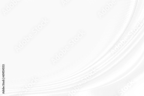 Abstract white and gray background, delicate abstract background. © buraratn