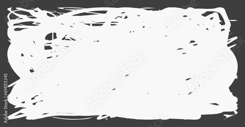 Dirty grunge background. The monochrome texture is old. Vintage worn pattern. The surface is covered with scratches
