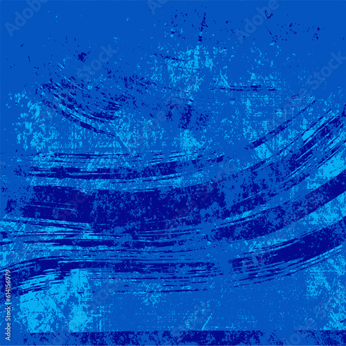 The grunge texture is colored. Multi-color abstract background