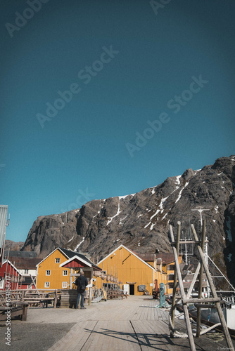 Centro de Nusfjord