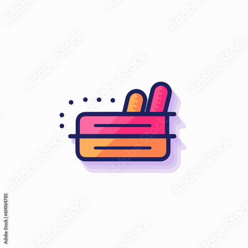 Musical Instruments Vector Set.