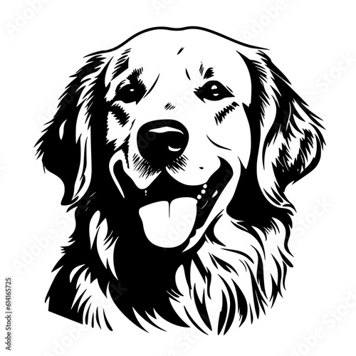 dog, pet, canine, animal, retriever, cute, golden, purebred, doggy, domestic, pedigree, beautiful, puppy, labrador, isolated, portrait, golden retriever, breed, friend, white, mammal, happy, adorable,