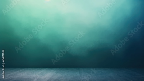 blue room HD 8K wallpaper Stock Photographic Image