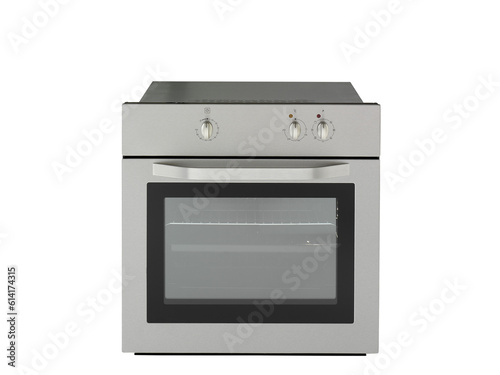 Electrical built in oven isolated