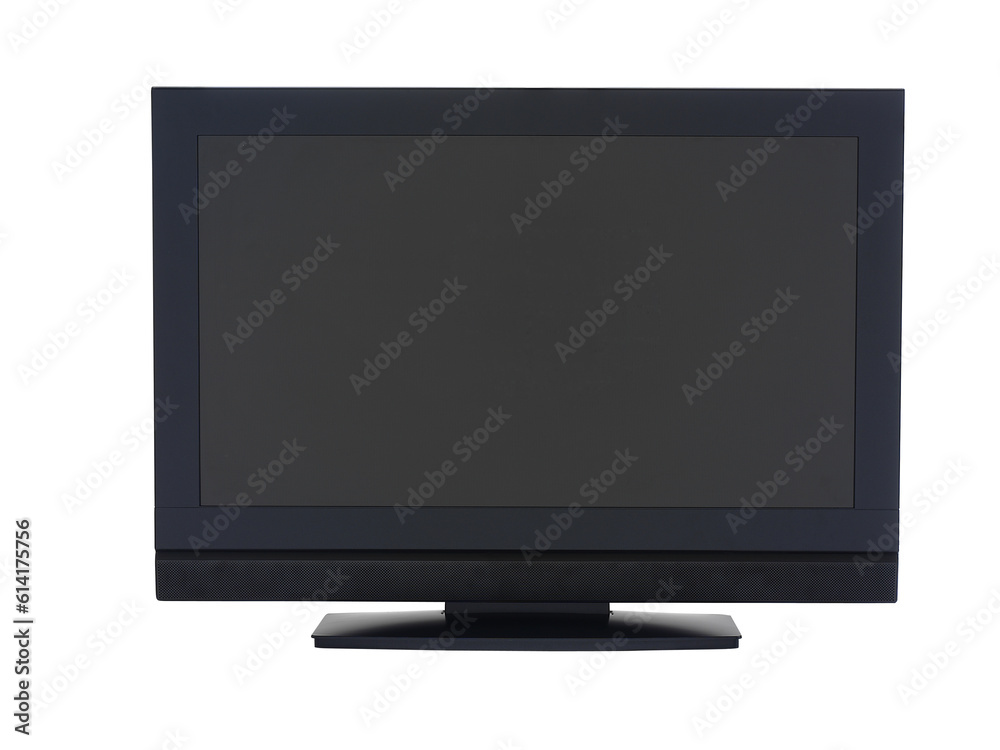 black television or computer screen black television or computer screen