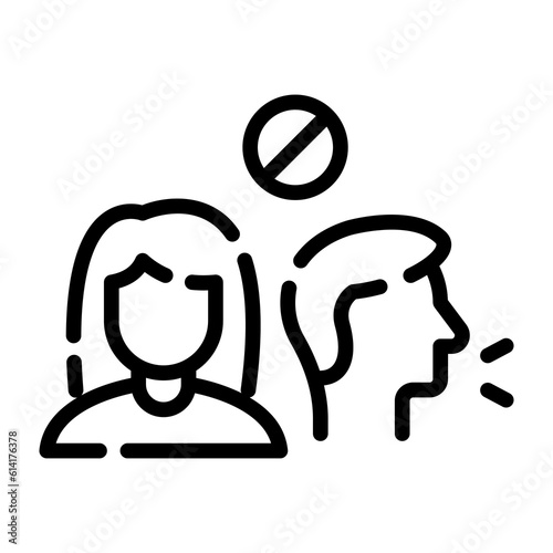 Avoid close contact with people who are sick
