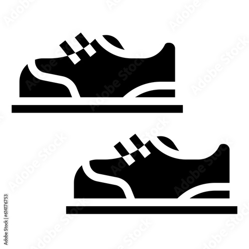 shoes line icon,linear,outline,graphic,illustration